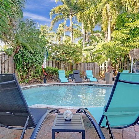 Kiki 4 - Men'S Clothing Optional Guest Houses Fort Lauderdale Eksteriør bilde