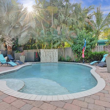 Kiki 4 - Men'S Clothing Optional Guest Houses Fort Lauderdale Eksteriør bilde