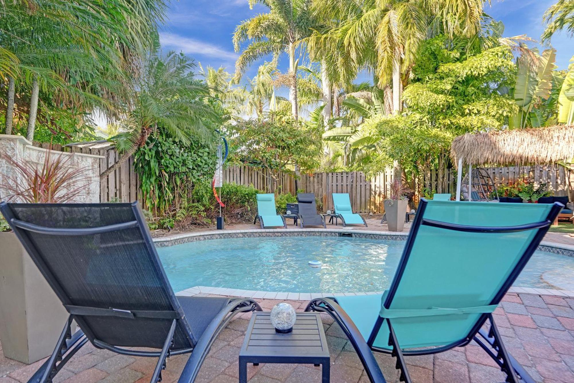 Kiki 4 - Men'S Clothing Optional Guest Houses Fort Lauderdale Eksteriør bilde