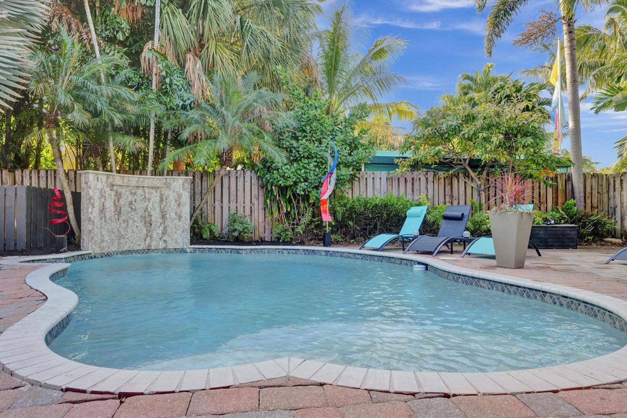 Kiki 4 - Men'S Clothing Optional Guest Houses Fort Lauderdale Eksteriør bilde