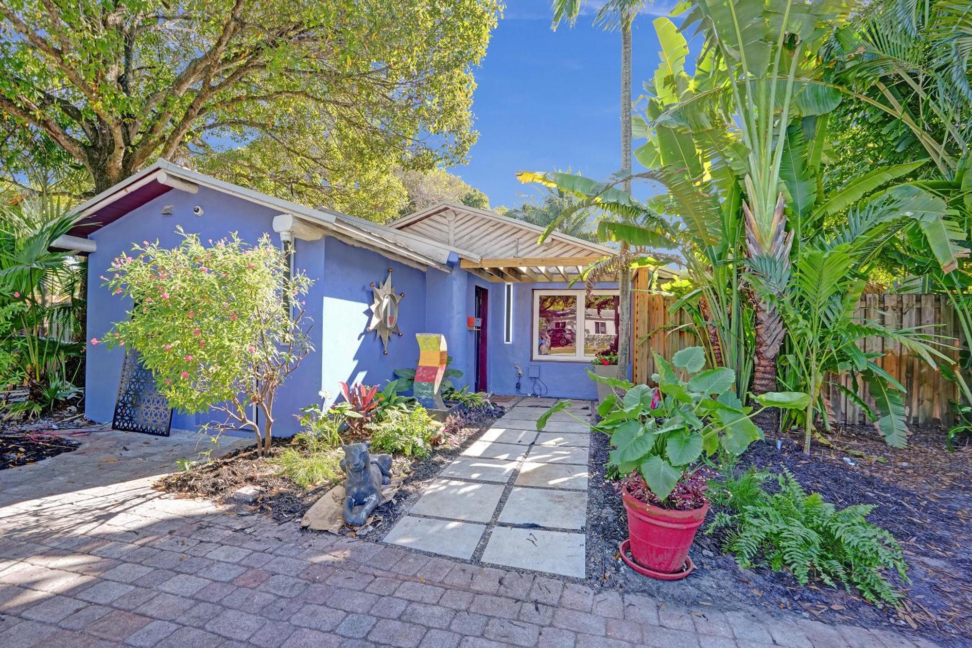 Kiki 4 - Men'S Clothing Optional Guest Houses Fort Lauderdale Eksteriør bilde
