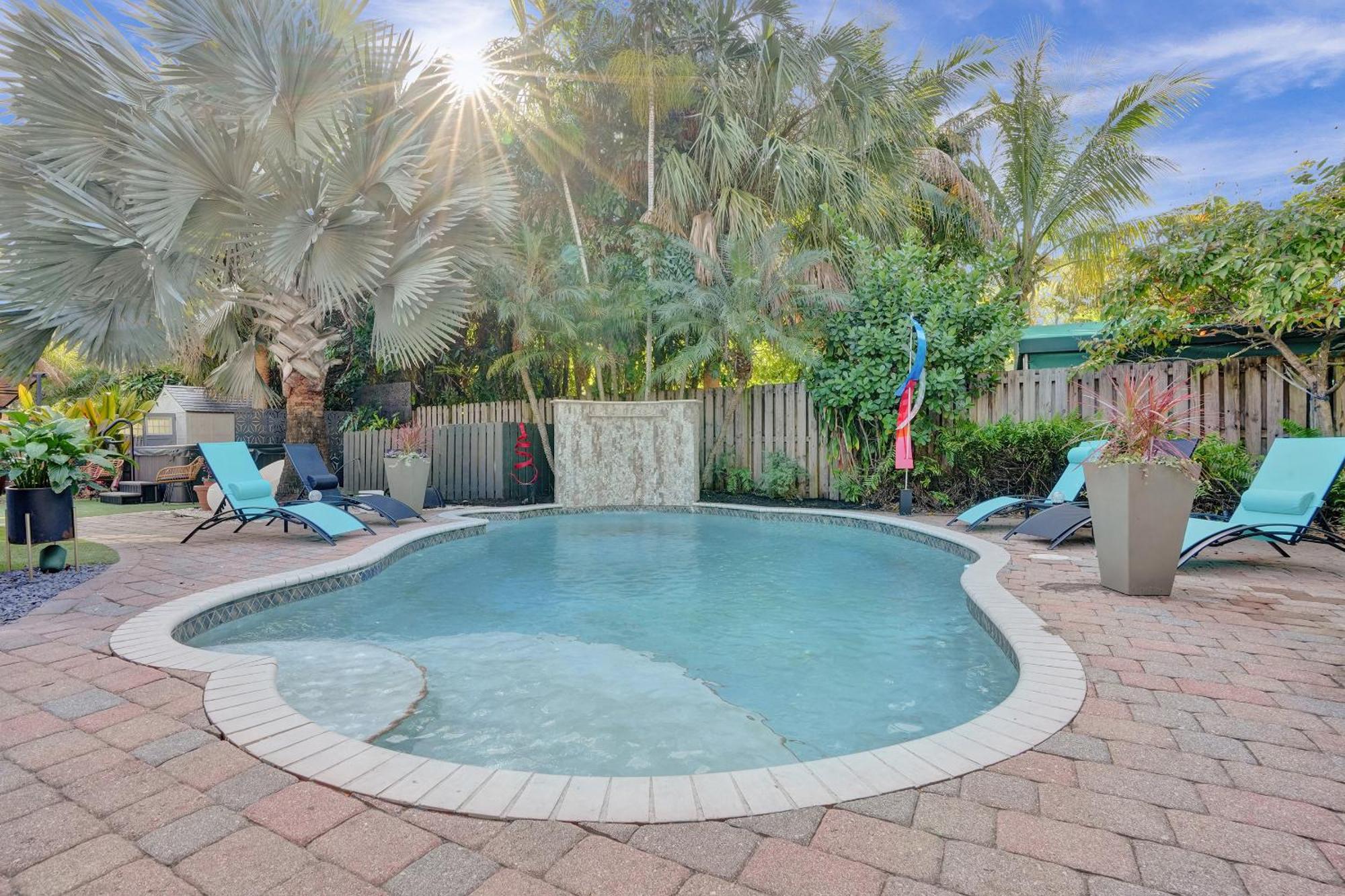 Kiki 4 - Men'S Clothing Optional Guest Houses Fort Lauderdale Eksteriør bilde