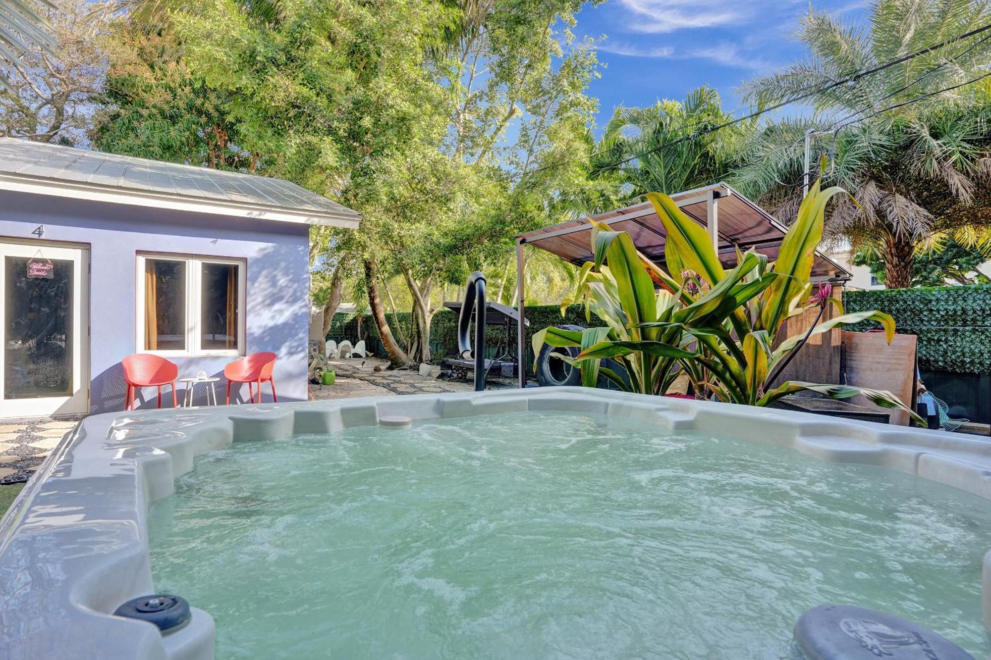 Kiki 4 - Men'S Clothing Optional Guest Houses Fort Lauderdale Eksteriør bilde
