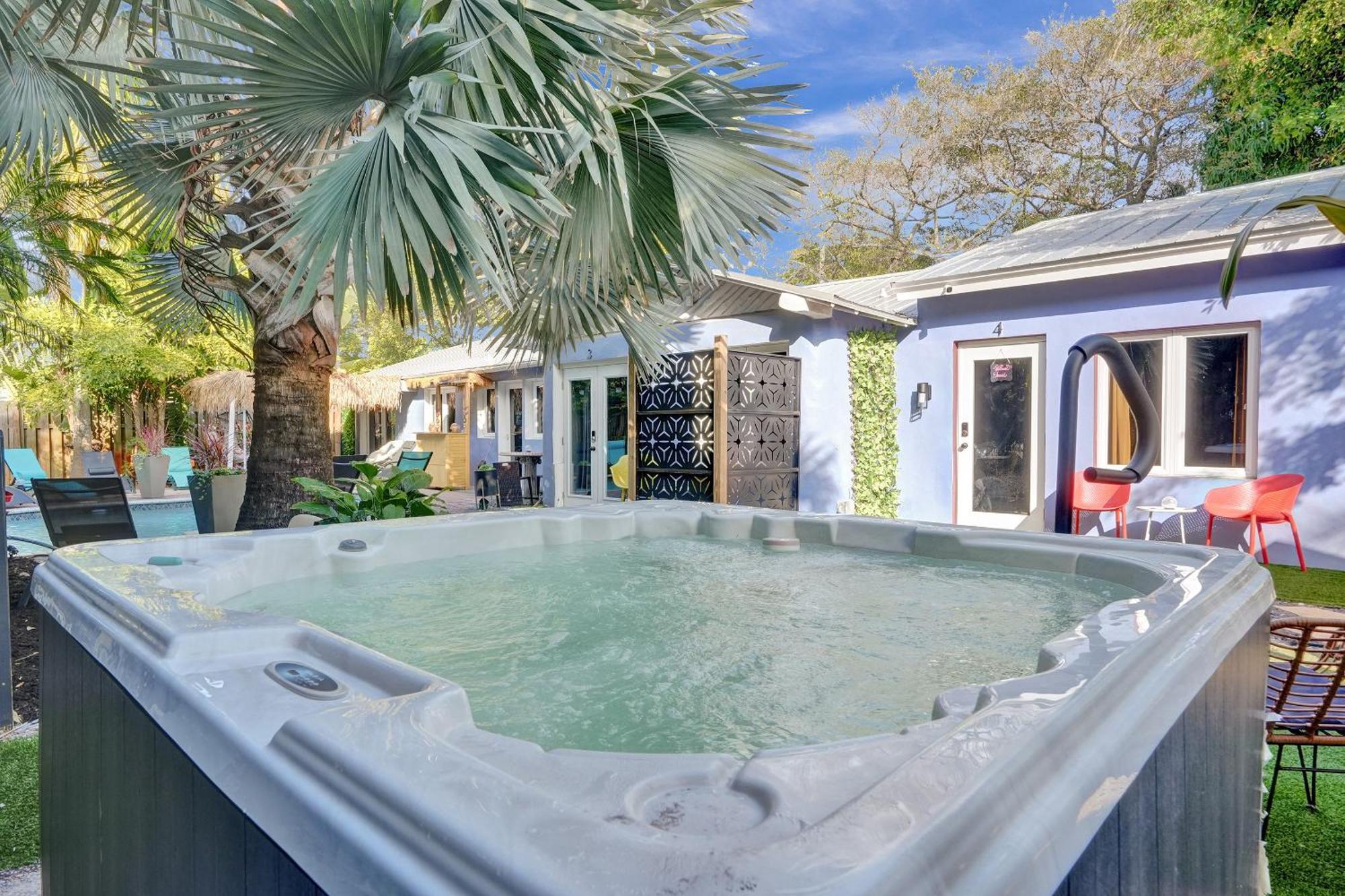 Kiki 4 - Men'S Clothing Optional Guest Houses Fort Lauderdale Eksteriør bilde