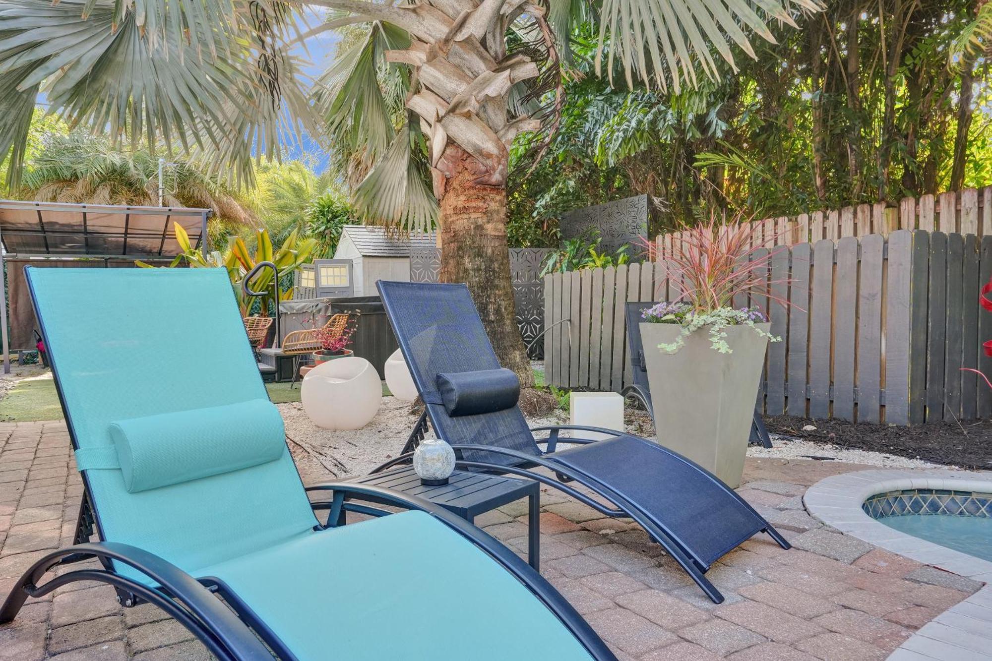 Kiki 4 - Men'S Clothing Optional Guest Houses Fort Lauderdale Eksteriør bilde