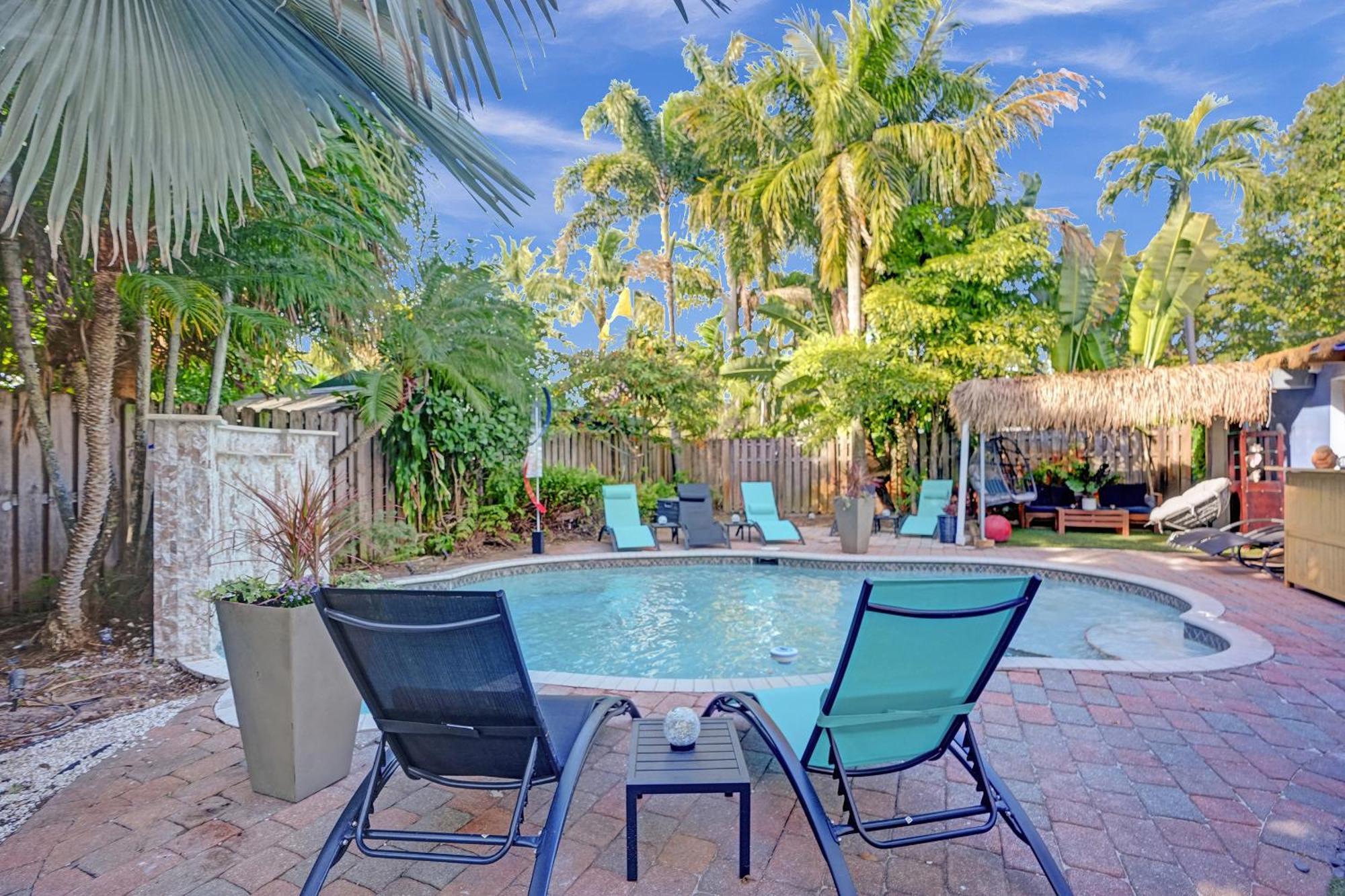 Kiki 4 - Men'S Clothing Optional Guest Houses Fort Lauderdale Eksteriør bilde
