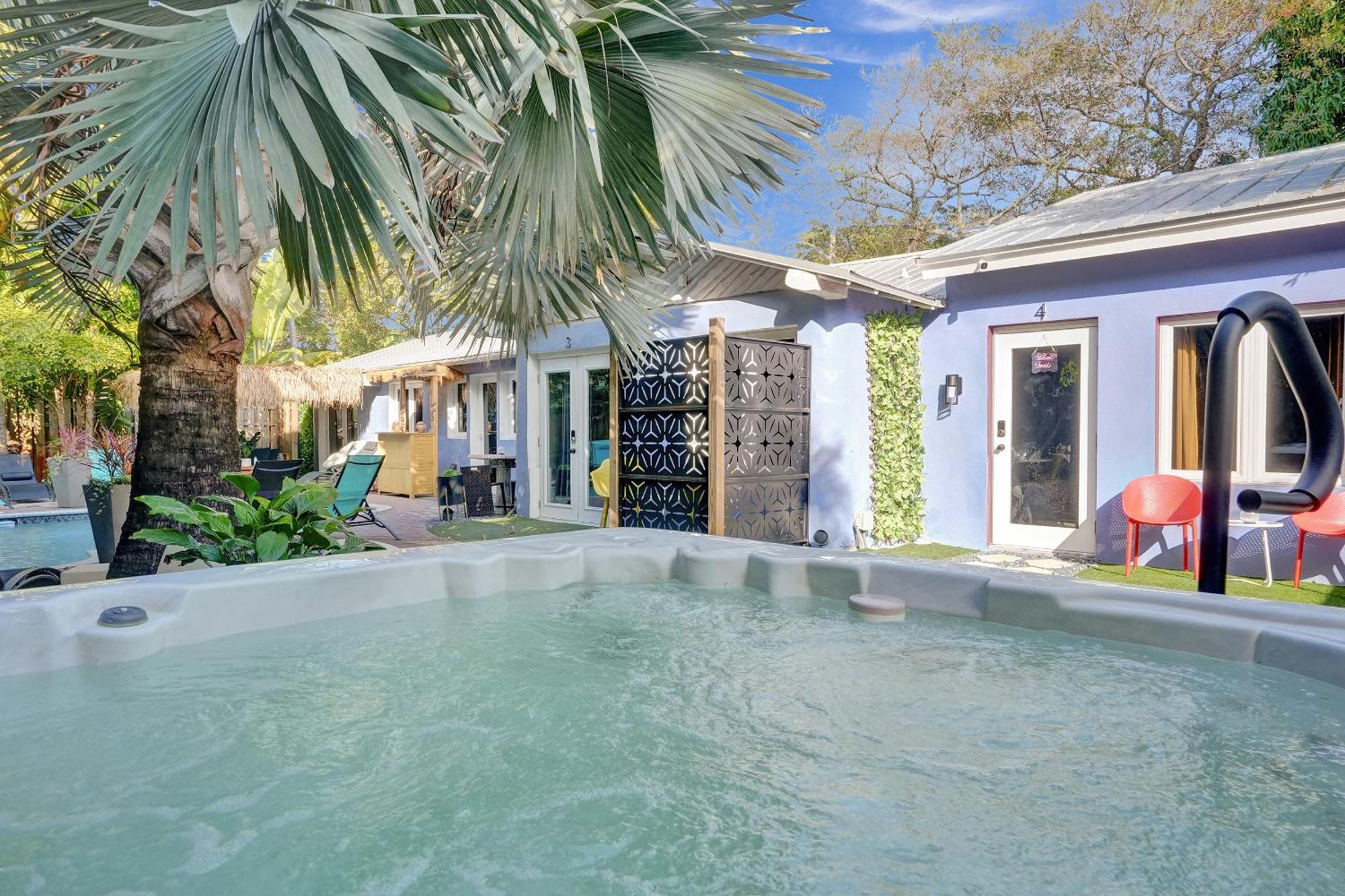 Kiki 4 - Men'S Clothing Optional Guest Houses Fort Lauderdale Eksteriør bilde