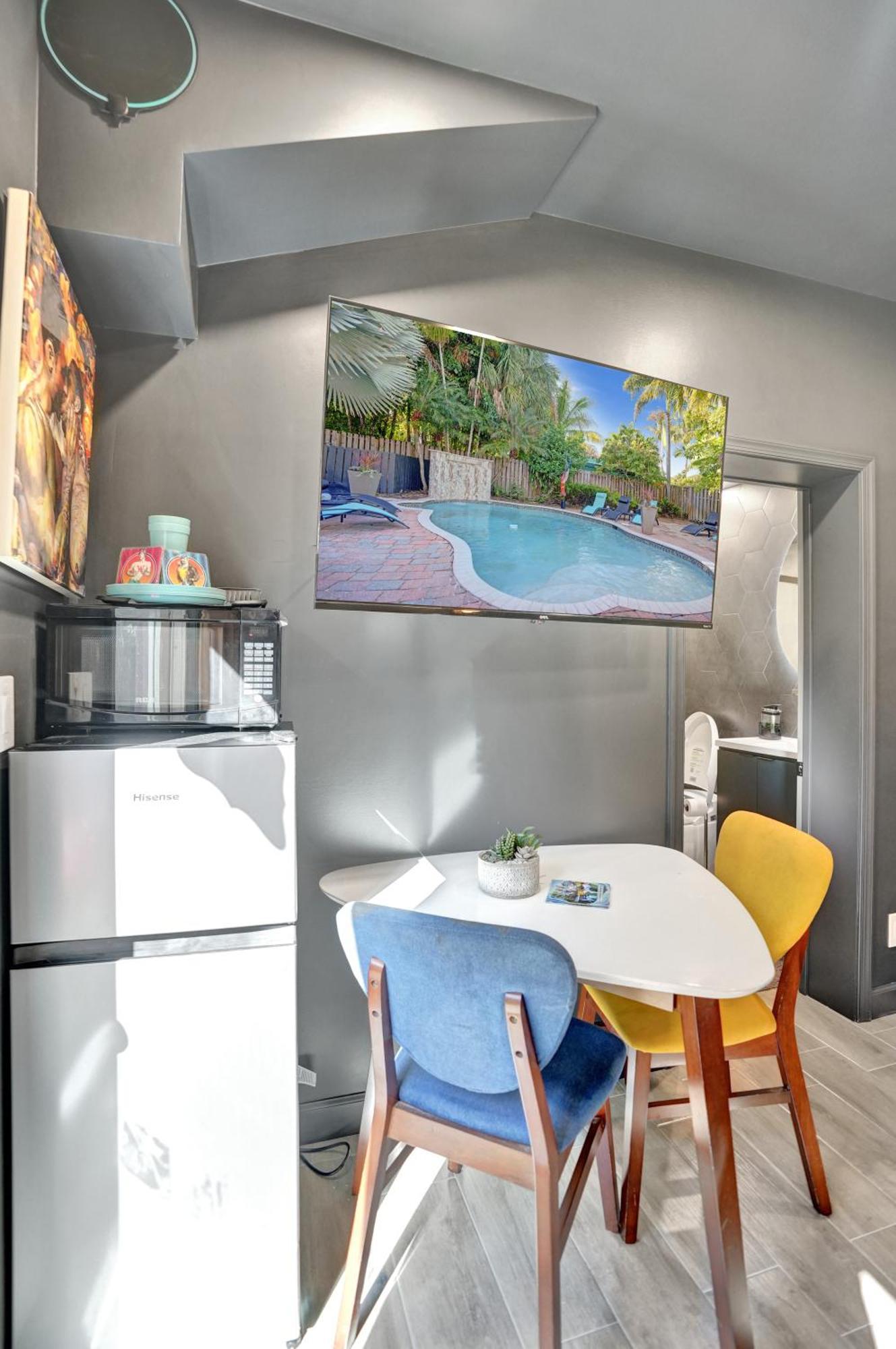 Kiki 4 - Men'S Clothing Optional Guest Houses Fort Lauderdale Eksteriør bilde