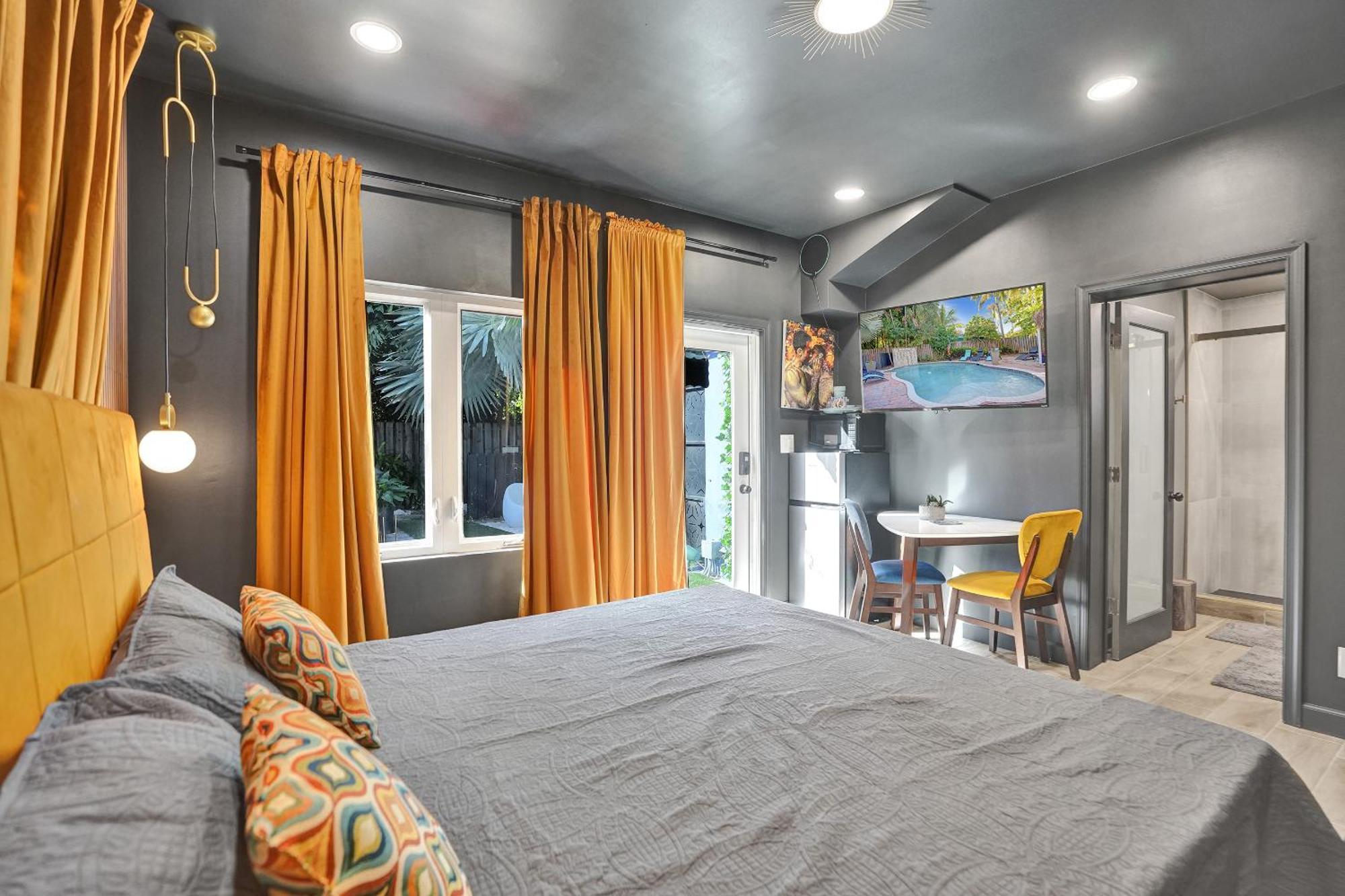 Kiki 4 - Men'S Clothing Optional Guest Houses Fort Lauderdale Eksteriør bilde