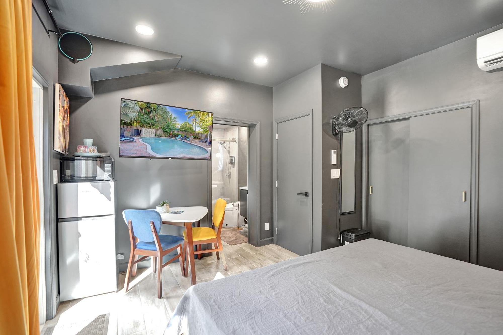 Kiki 4 - Men'S Clothing Optional Guest Houses Fort Lauderdale Eksteriør bilde