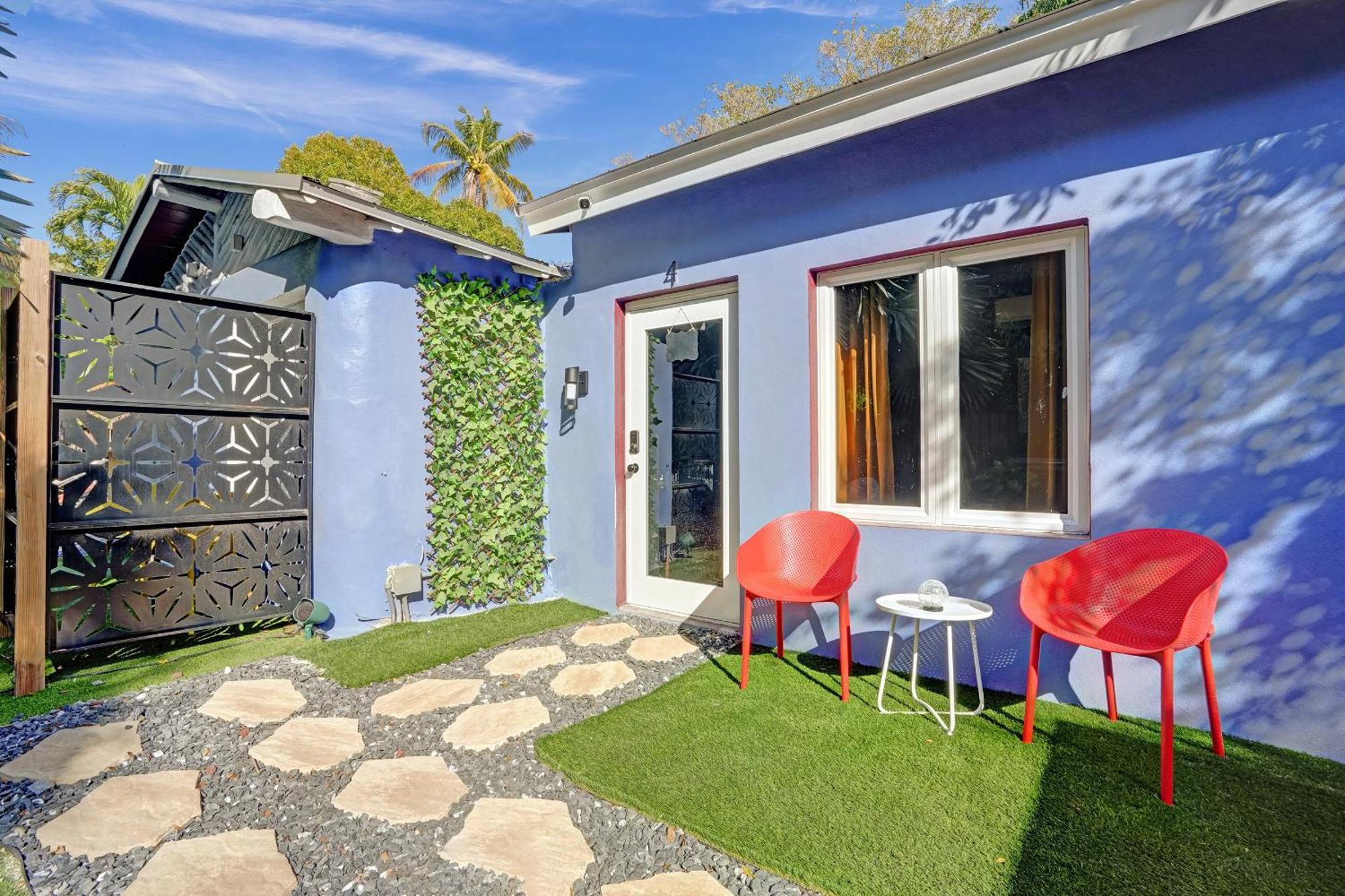 Kiki 4 - Men'S Clothing Optional Guest Houses Fort Lauderdale Eksteriør bilde